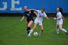 WSoccer vs Brandeis  Wheaton College Women's Soccer vs Brandeis College. - Photo By: KEITH NORDSTROM : Wheaton, women's soccer